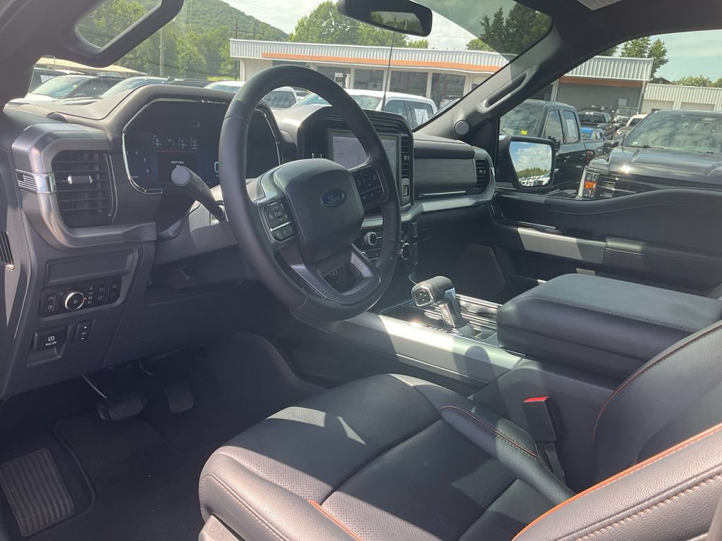 Certified 2025 Ford F150 Lariat w/ Equipment Group 501A Mid AWD/4WD image 15