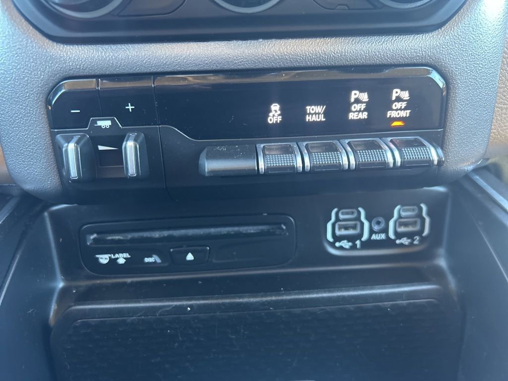 Used 2019 RAM 1500 Big Horn image 15