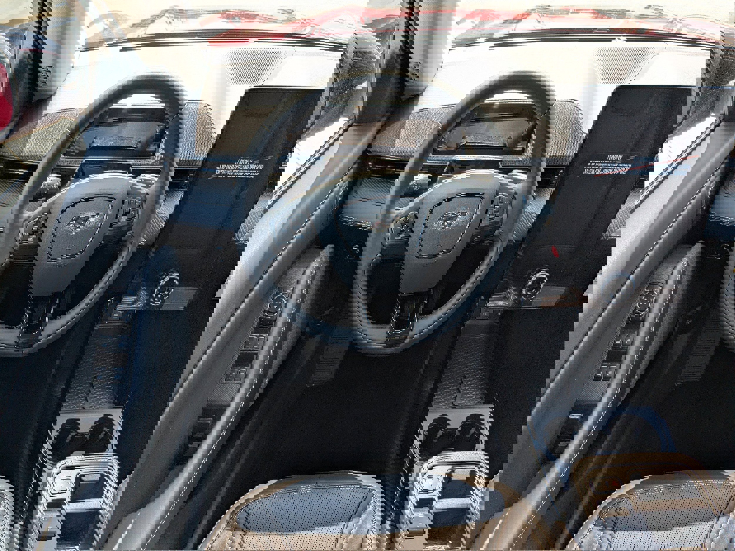 New 2025 Ford Mustang Mach-E Premium image 13