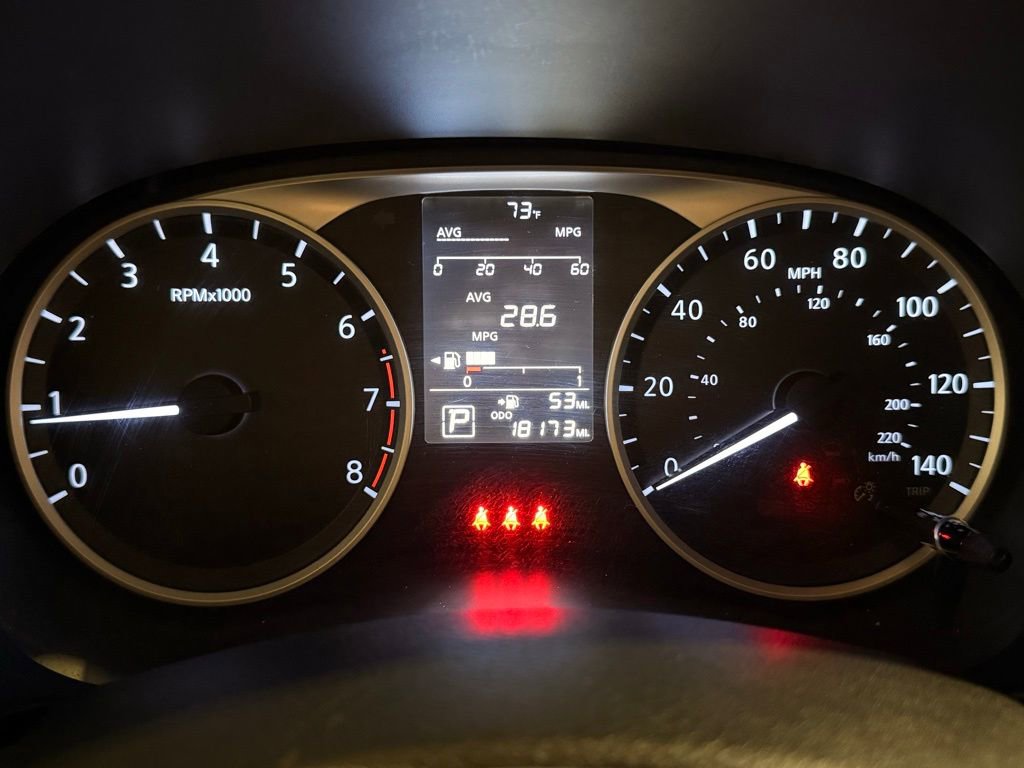 Used 2023 Nissan Kicks S image 15