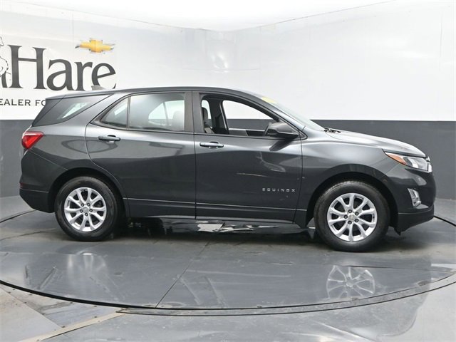 Used 2020 Chevrolet Equinox LS