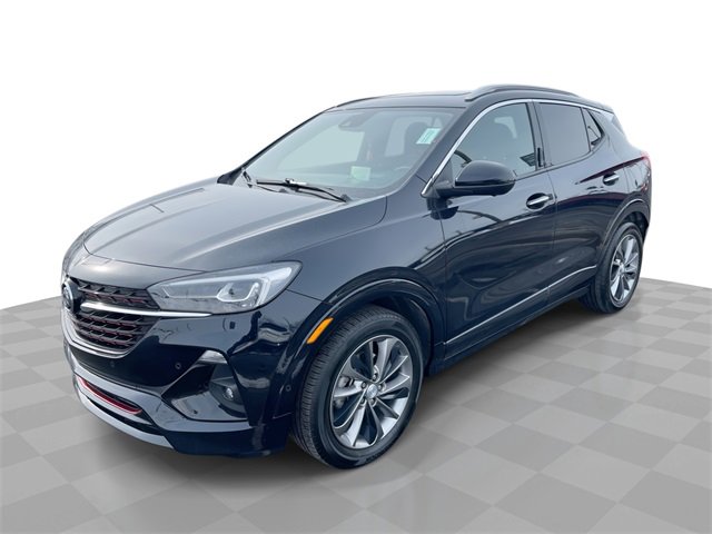 Used 2021 Buick Encore GX Essence w/ Advanced Technology Package
