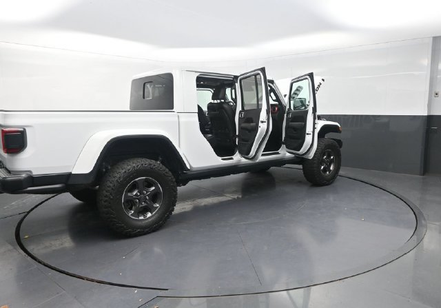 Used 2020 Jeep Gladiator Rubicon AWD/4WD image 35
