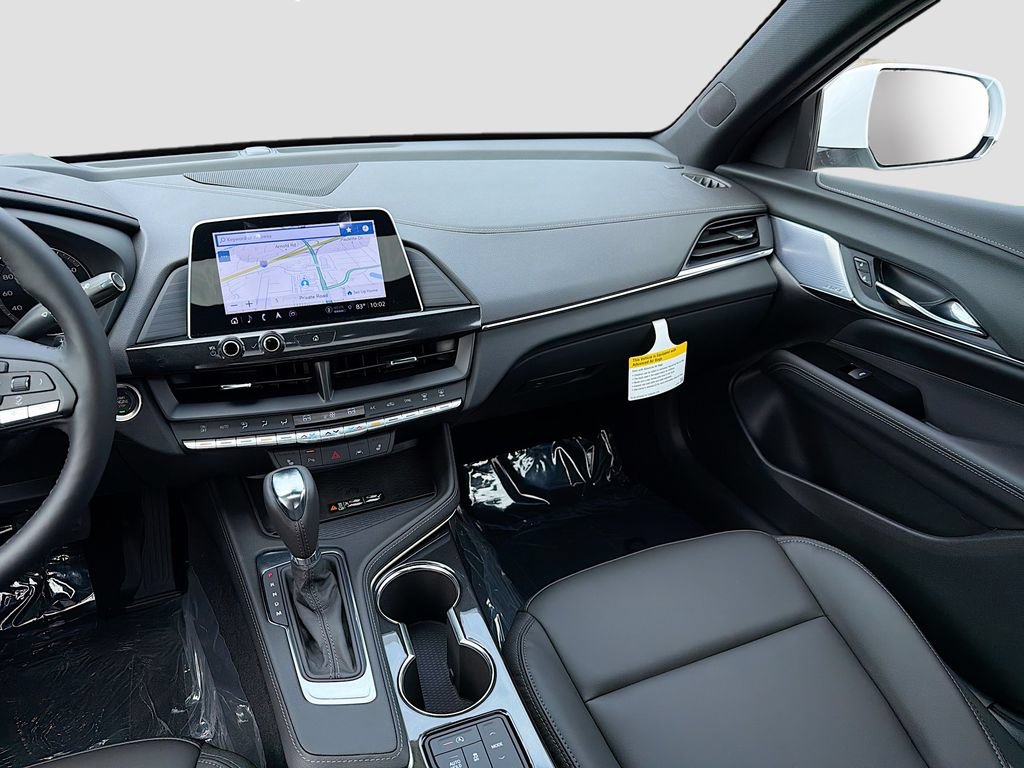 New 2026 Cadillac CT4 Luxury w/ Sun And Sound Package RWD image 25