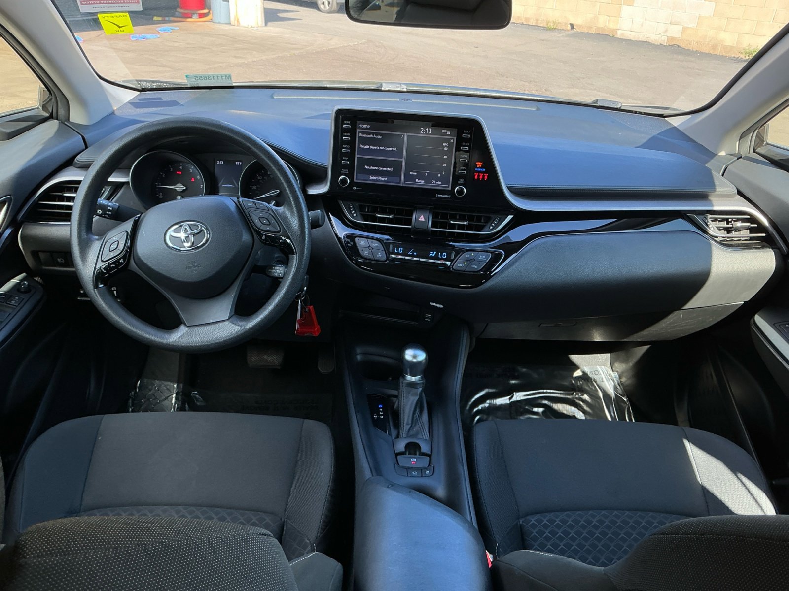 Used 2021 Toyota C-HR LE image 17