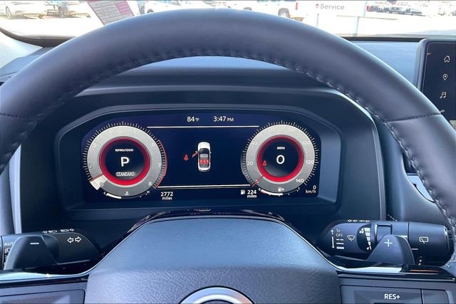 Certified 2025 Nissan Rogue Platinum w/ Platinum Premium Package FWD image 18