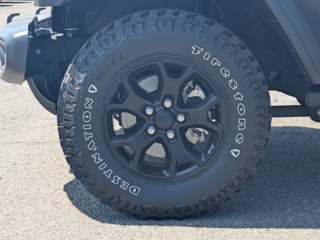 Used 2021 Jeep Wrangler Unlimited Sport AWD/4WD image 9