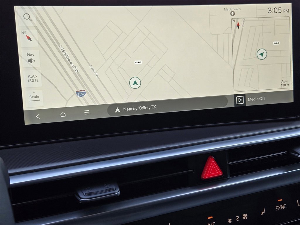 New 2026 Kia Sorento SX image 12