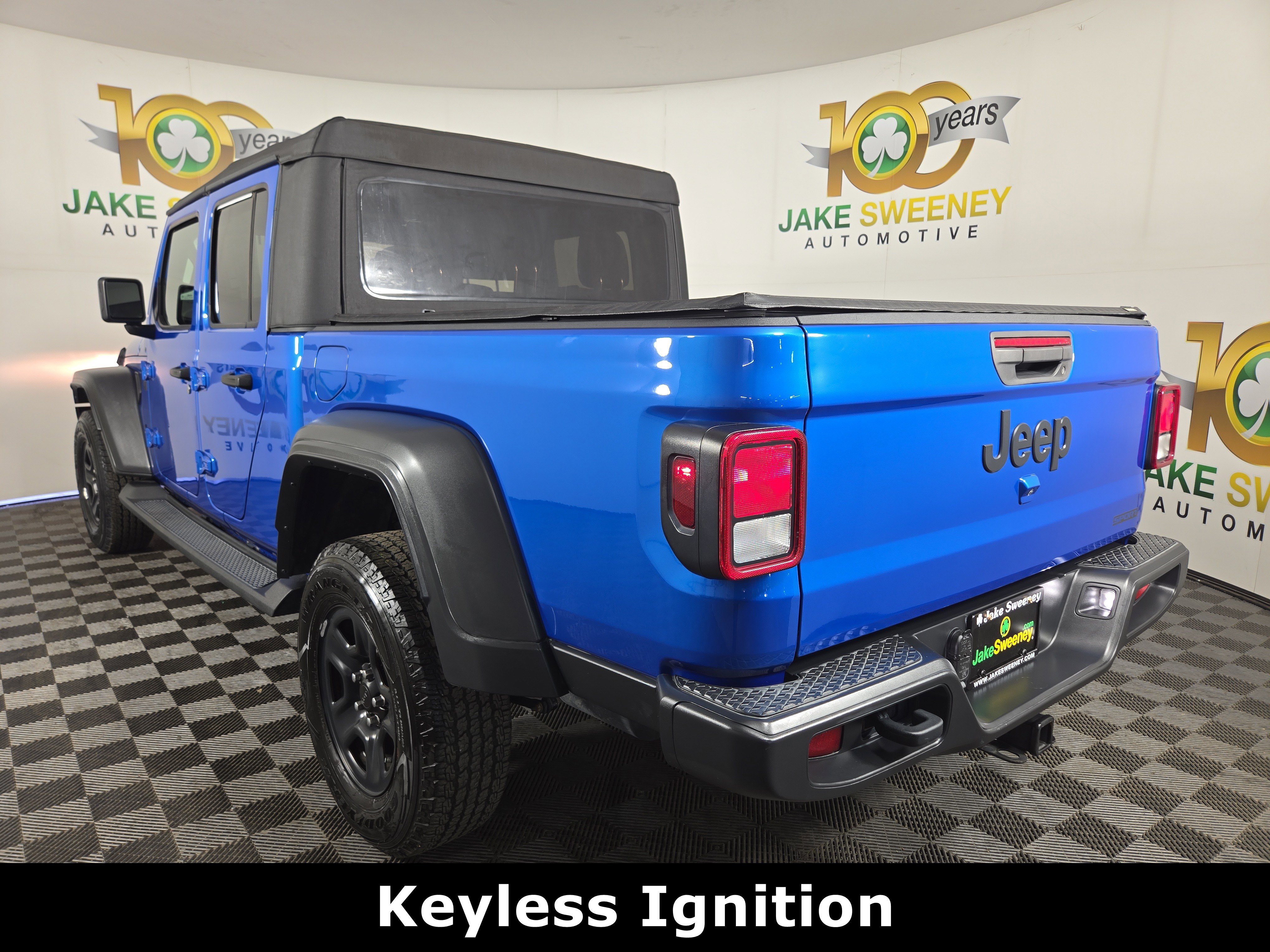 Used 2021 Jeep Gladiator Sport image 6