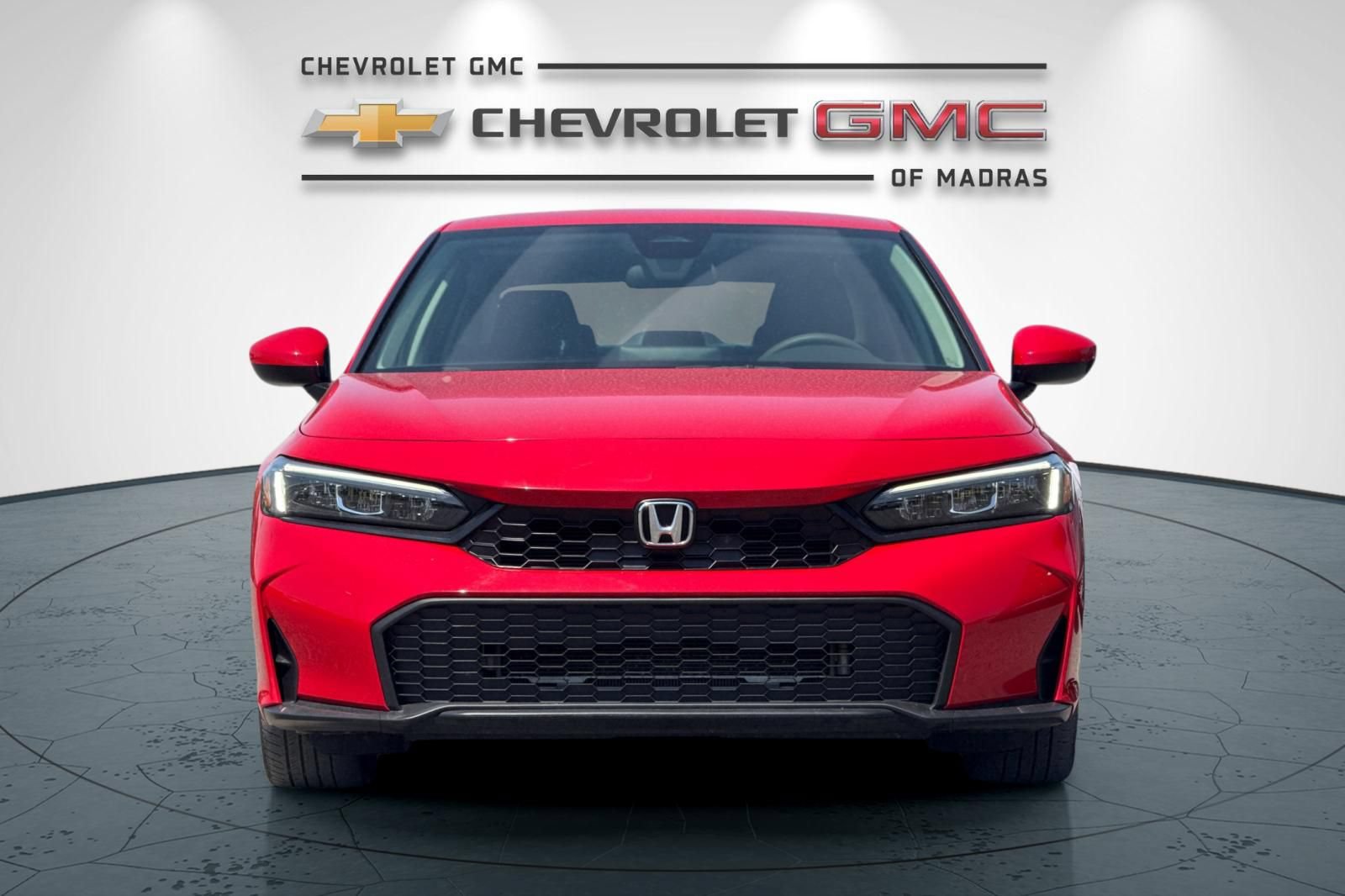 Used 2025 Honda Civic LX image 8