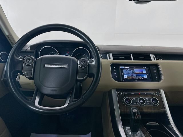 Used 2016 Land Rover Range Rover Sport Supercharged image 25