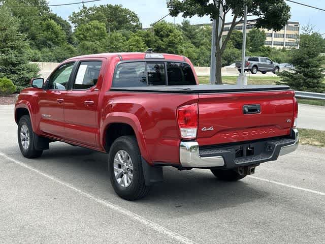 Used 2017 Toyota Tacoma SR5 w/ Tow Package AWD/4WD image 27