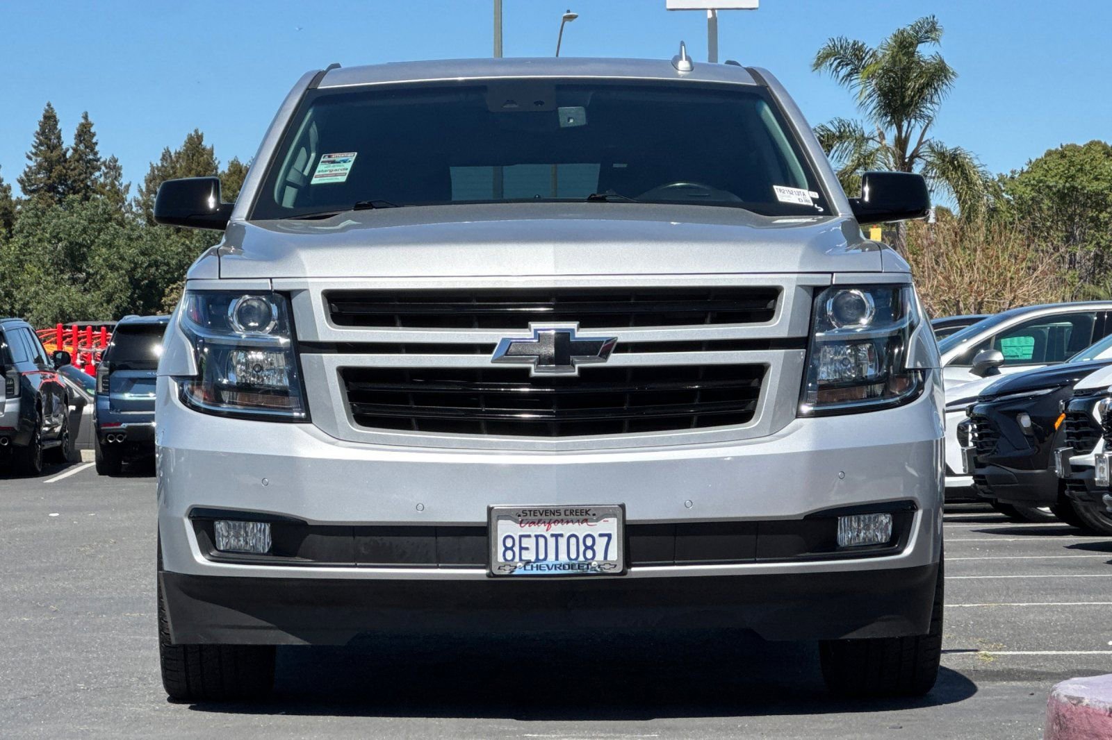Used 2018 Chevrolet Tahoe LT image 10