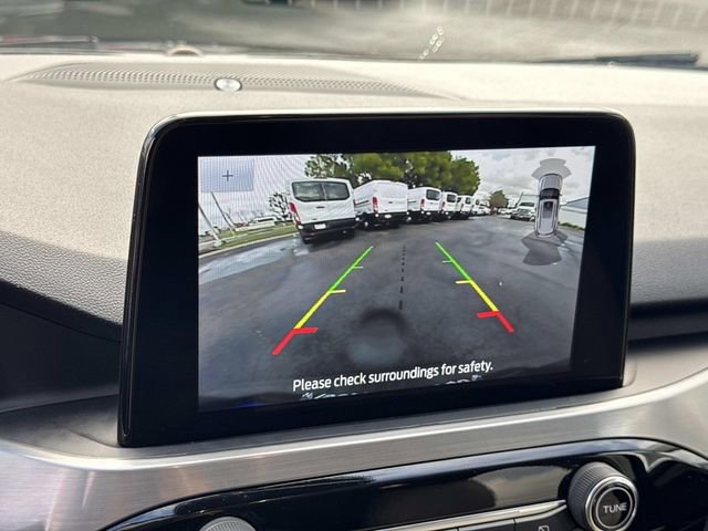 Certified 2021 Ford Escape Titanium image 15