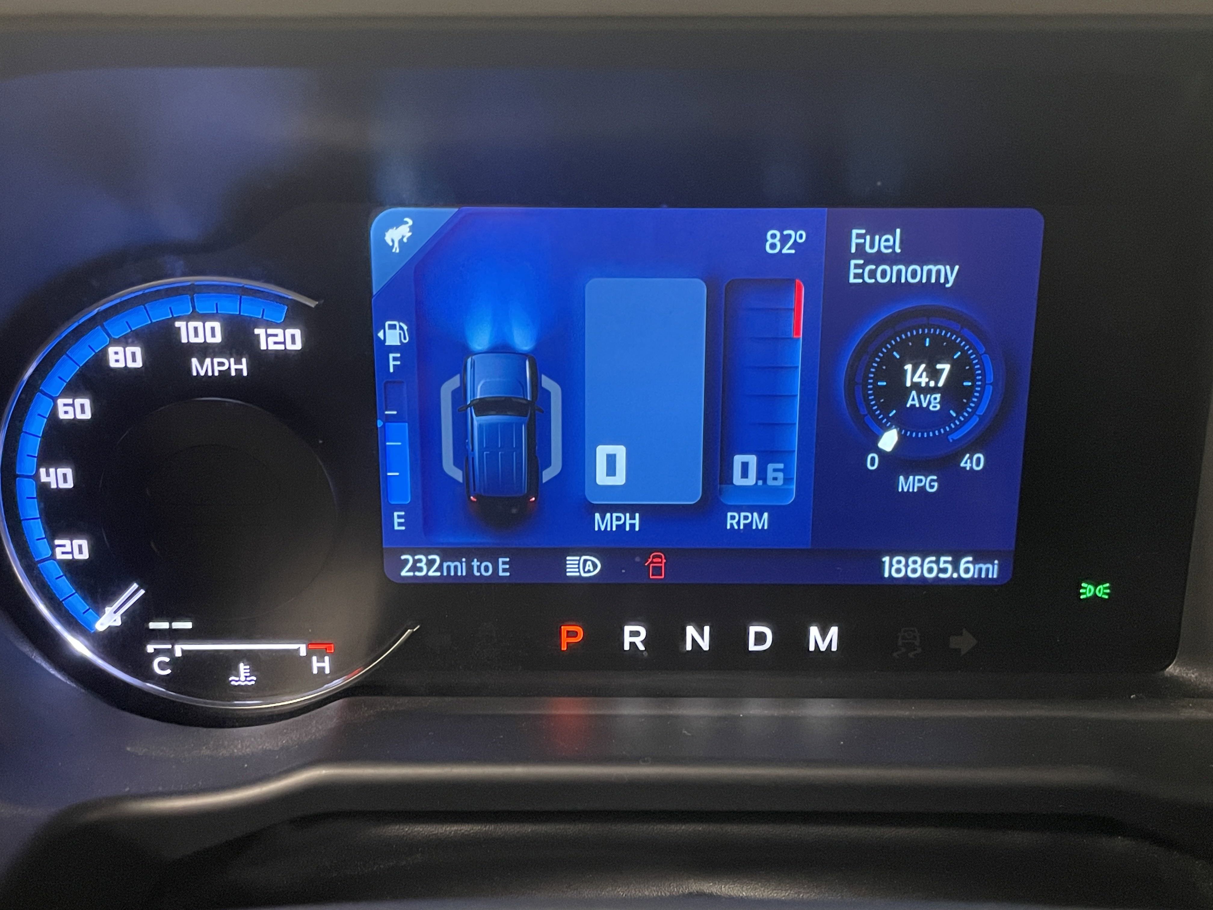 Used 2022 Ford Bronco Wildtrak image 20