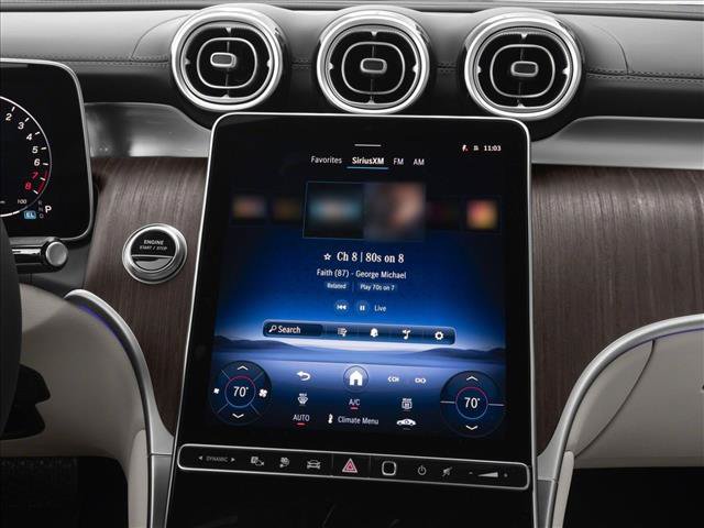 New 2026 Mercedes-Benz GLC 350e 4MATIC image 7