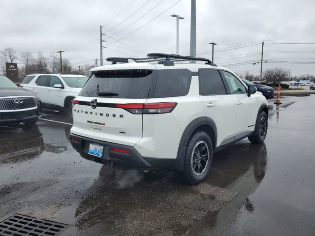 Certified 2024 Nissan Pathfinder Rock Creek image 7