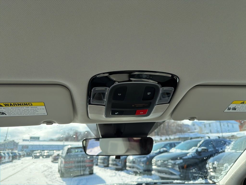 New 2026 Hyundai Tucson SEL image 19