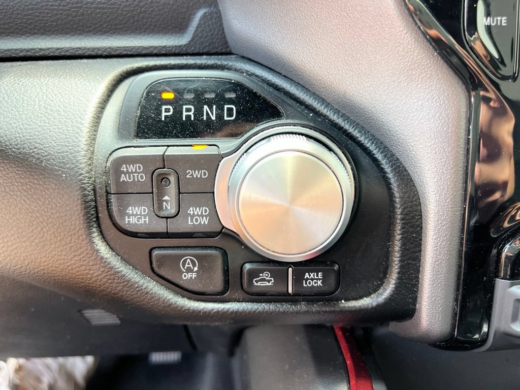 Used 2023 RAM 1500 Rebel w/ Rebel Level 2 Equipment Group AWD/4WD image 18