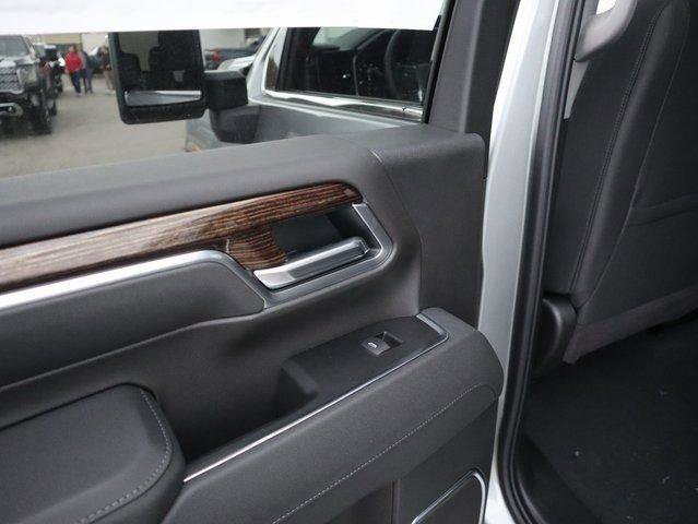 New 2026 GMC Sierra 2500 SLE w/ SLE Value Package; AWD/4WD image 17