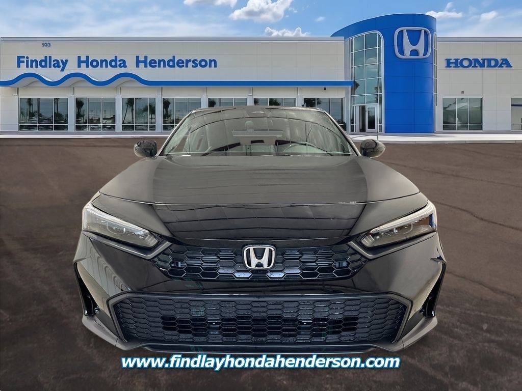 New 2026 Honda Civic Sport image 10