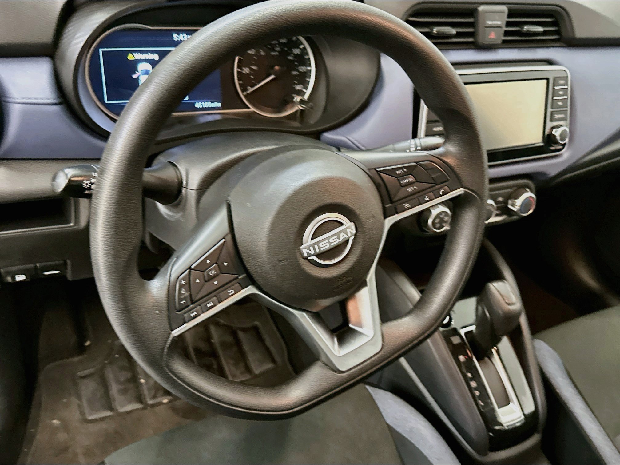 Used 2024 Nissan Versa SV FWD image 18