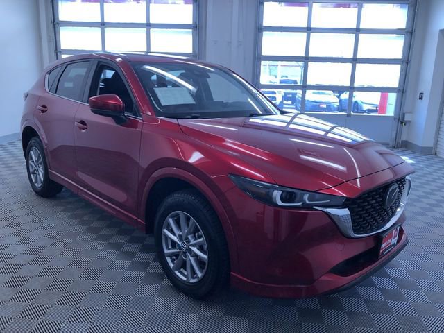 Used 2025 MAZDA CX-5 AWD 2.5 S w/ Select Package image 38
