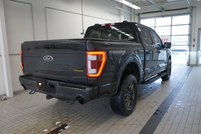 Certified 2022 Ford F150 Tremor w/ Equipment Group 402A High AWD/4WD image 16