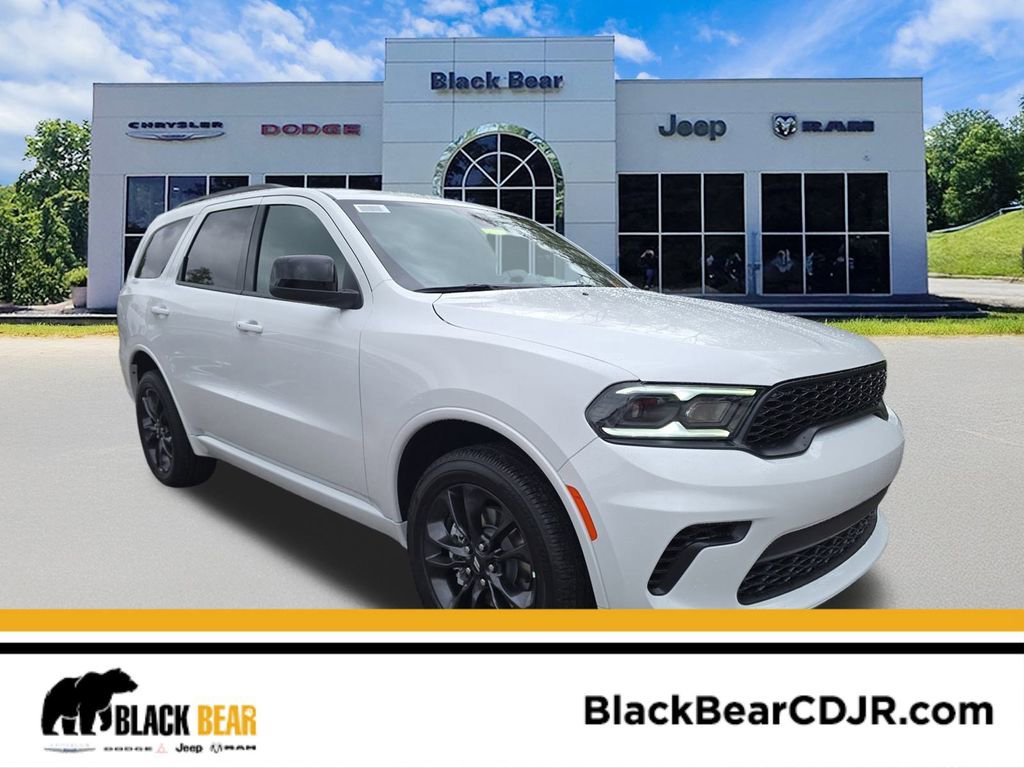New 2026 Dodge Durango GT w/ Blacktop Package image 1