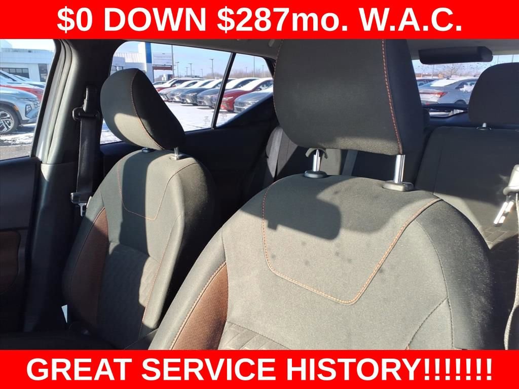 Used 2022 Nissan Kicks SR image 7