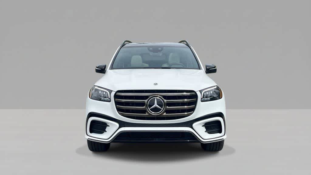 Certified 2025 Mercedes-Benz GLS 450 4MATIC image 8