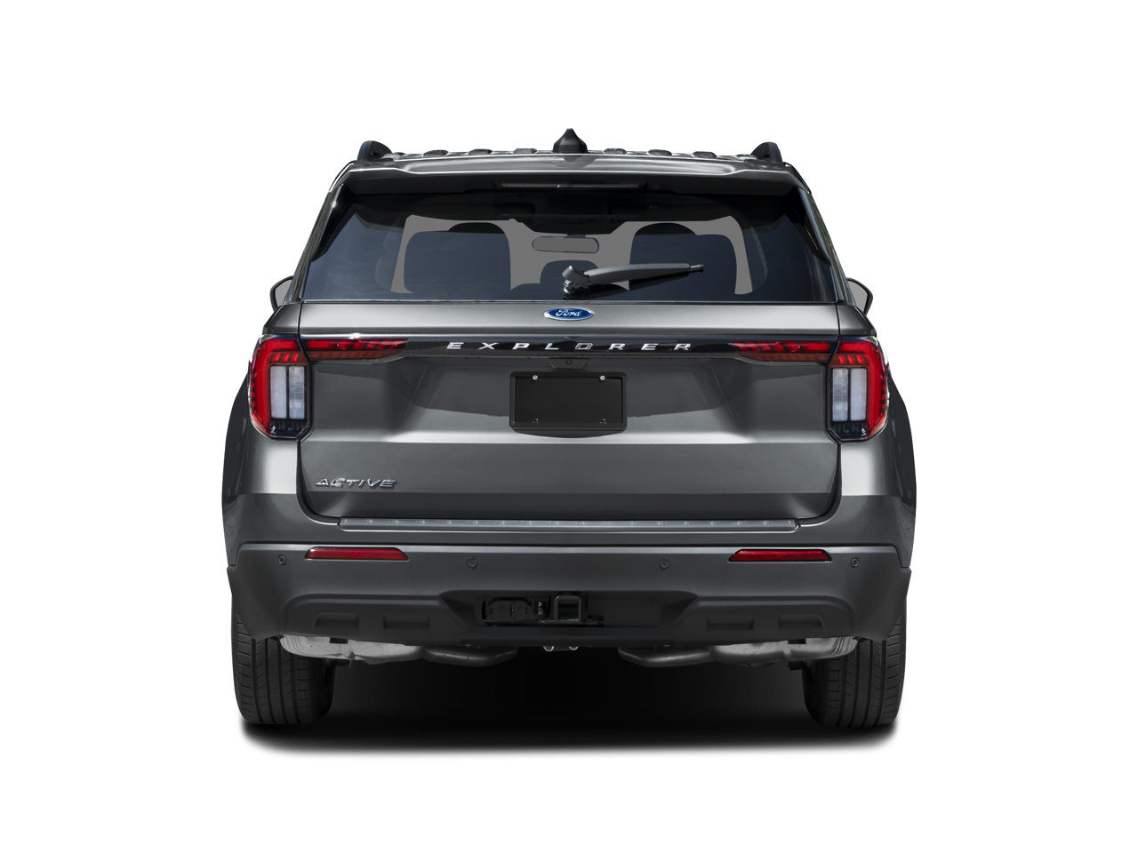 New 2026 Ford Explorer Active AWD/4WD image 47