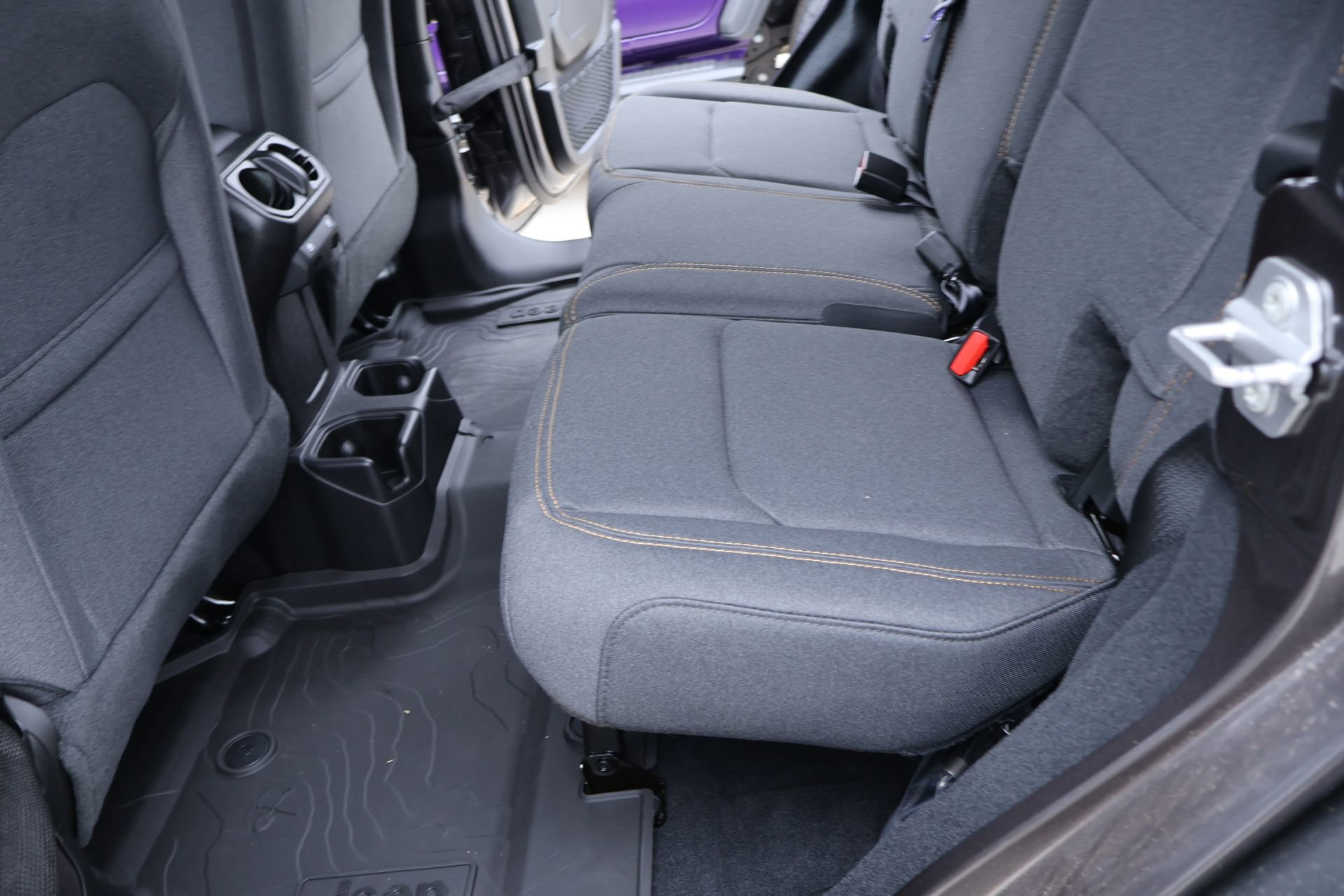 New 2026 Jeep Wrangler Unlimited Sport AWD/4WD image 11