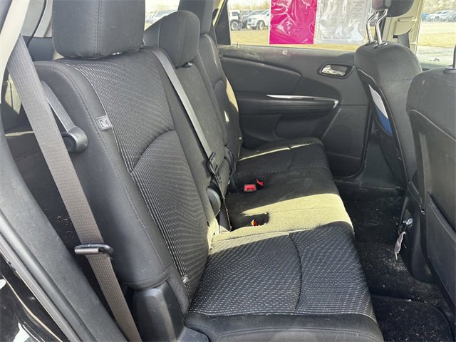 Used 2020 Dodge Journey SE w/ SE Popular Equipment Group image 16