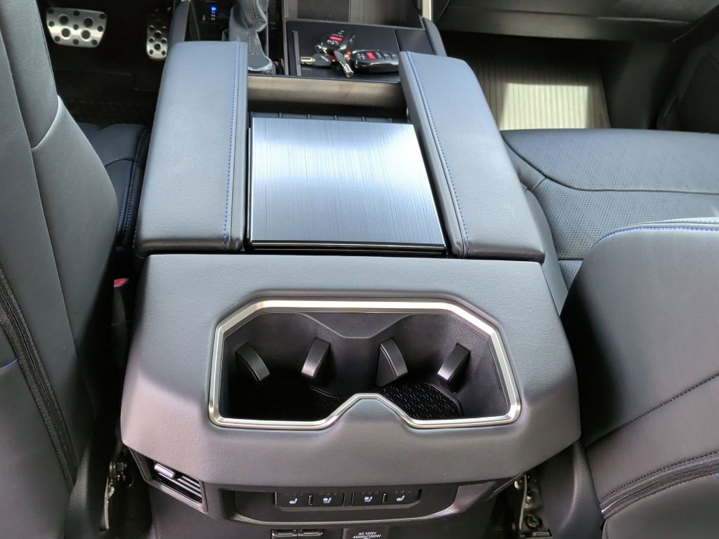 Used 2026 Toyota Tundra Platinum w/ TRD Off-Road Package image 43