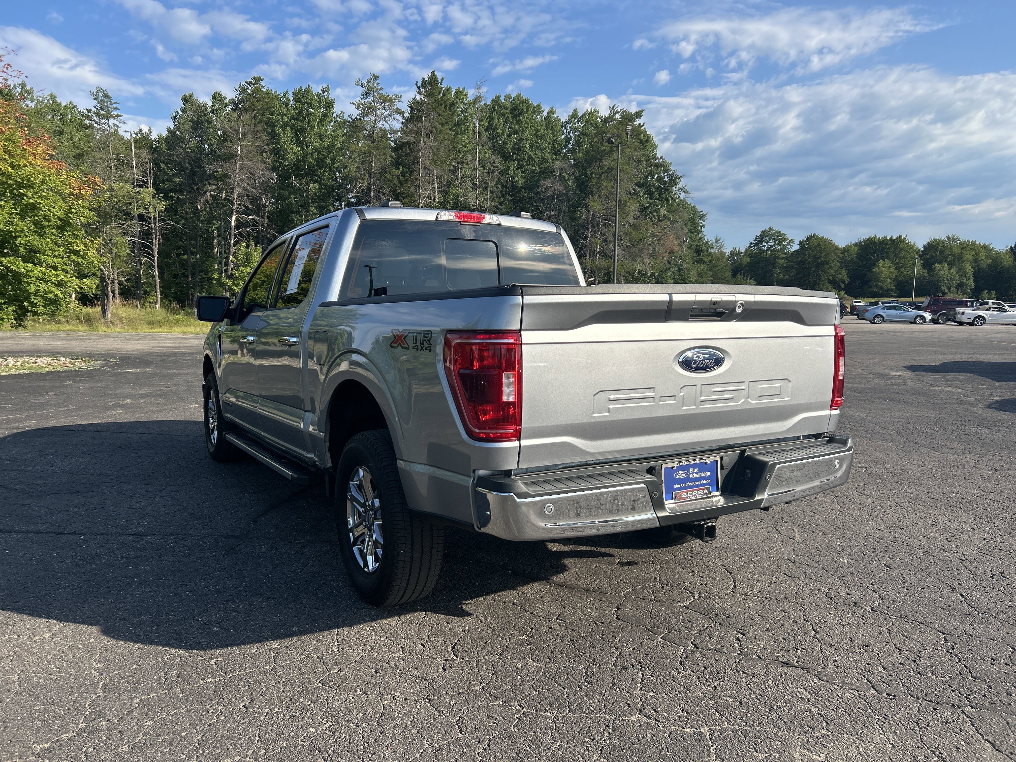 Certified 2022 Ford F150 XLT w/ Equipment Group 302A High image 6