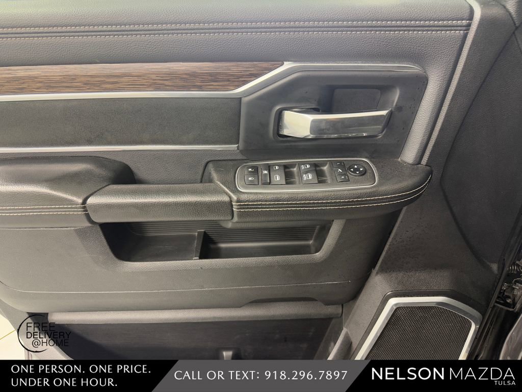 Used 2021 RAM 2500 Laramie AWD/4WD image 19