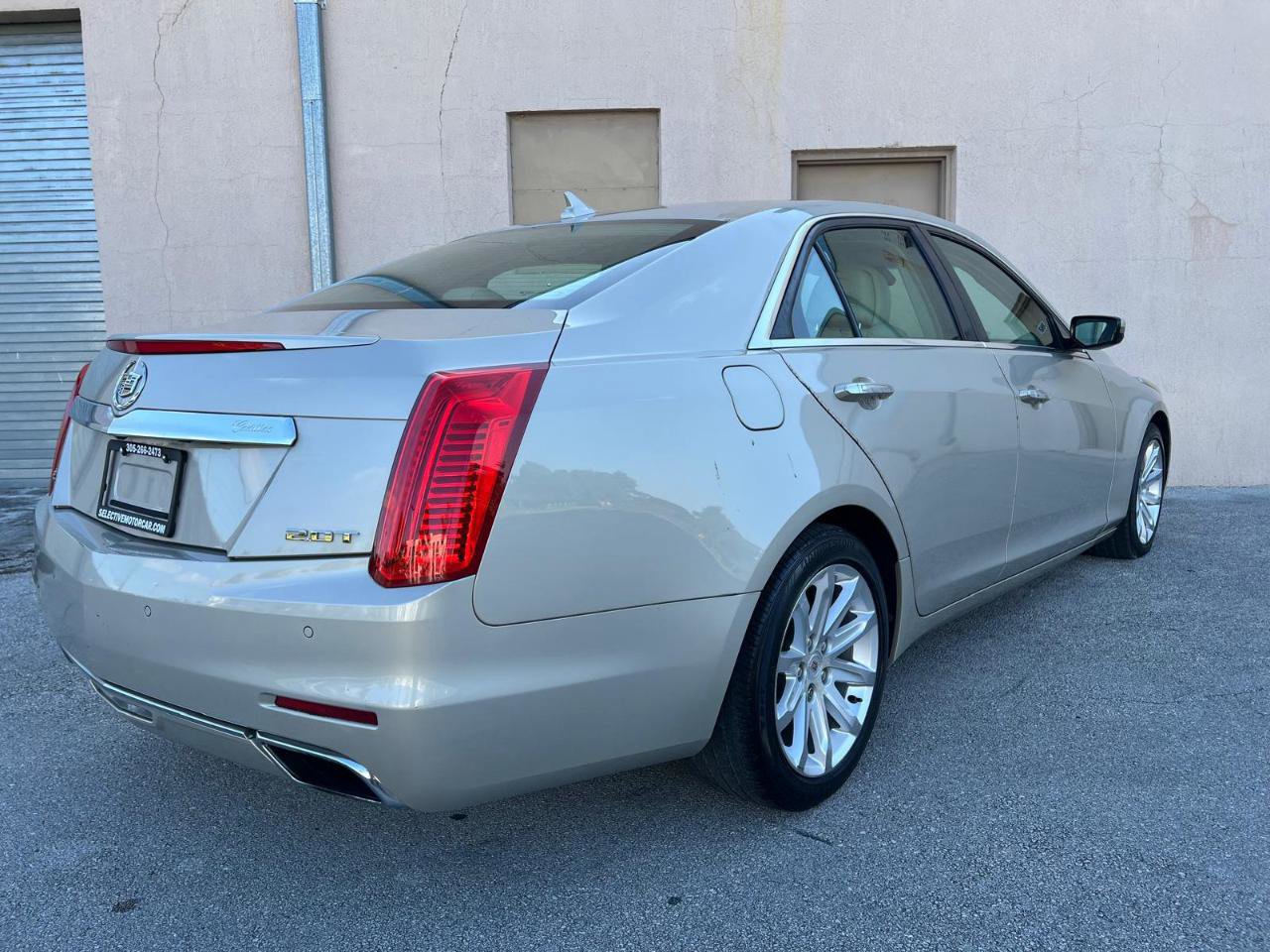 Used 2014 Cadillac CTS Luxury image 13