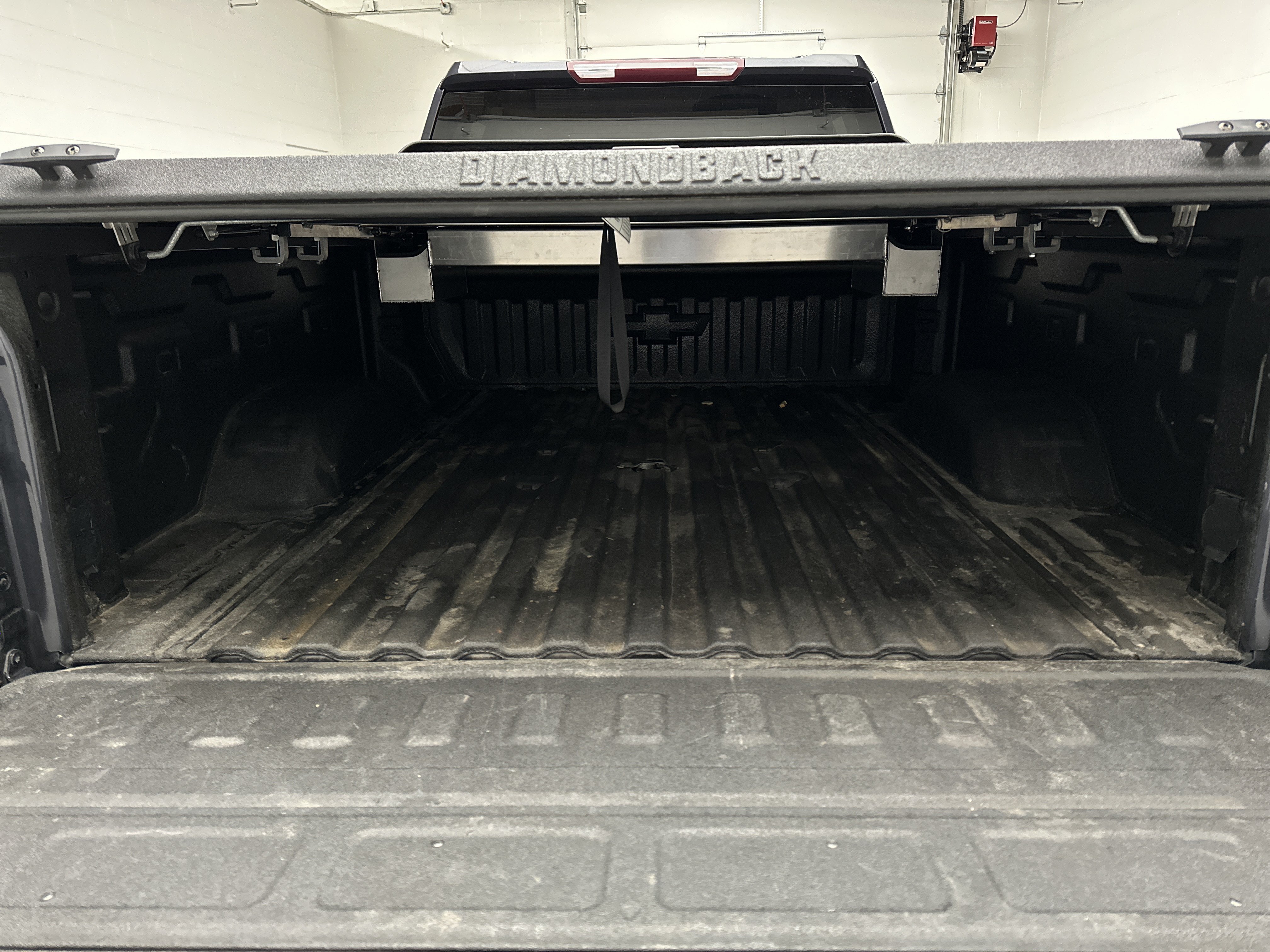 Used 2024 Chevrolet Silverado 2500 LT AWD/4WD image 13
