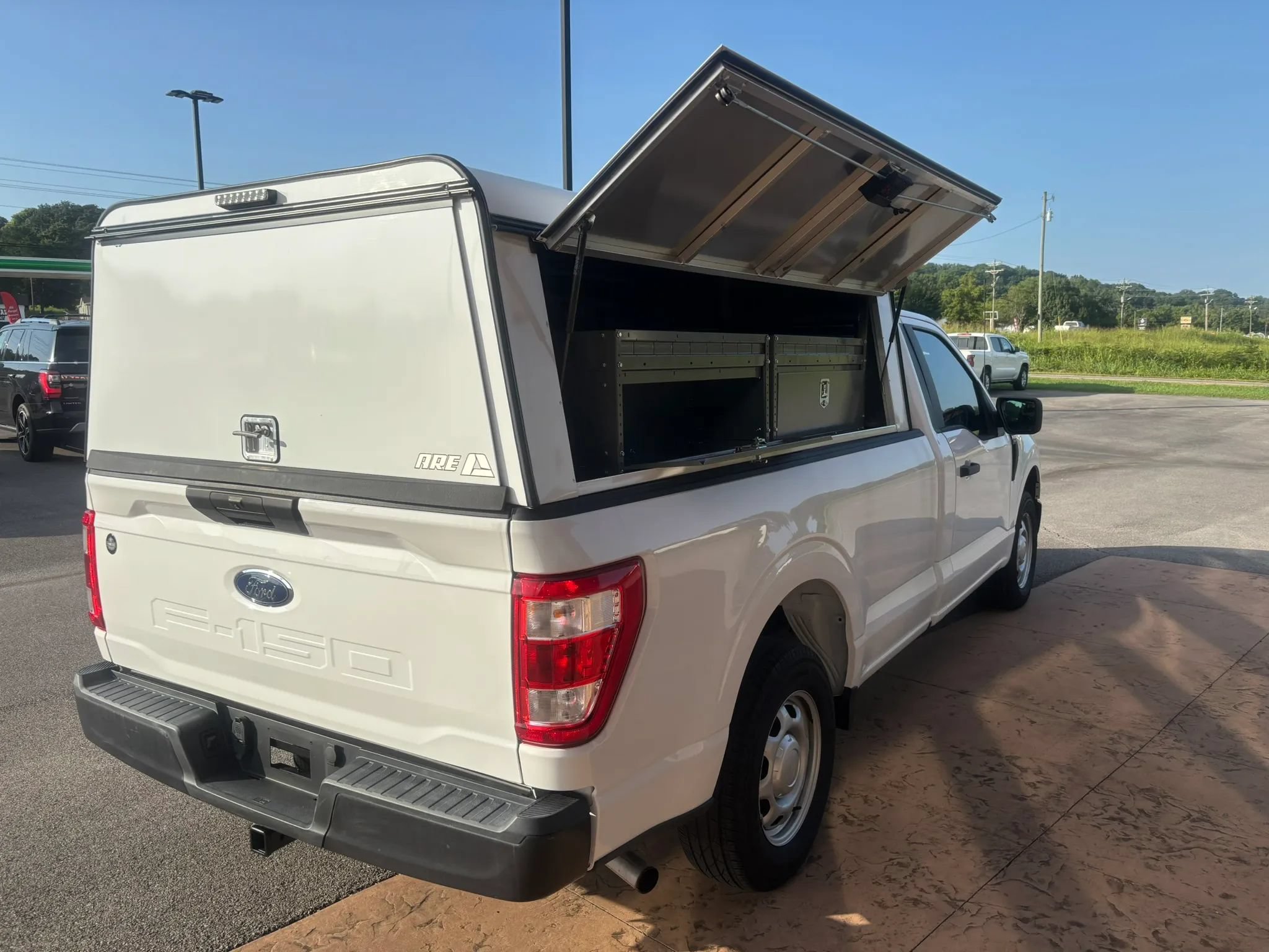 Used 2022 Ford F150 XL w/ XL Power Equipment Group RWD image 5