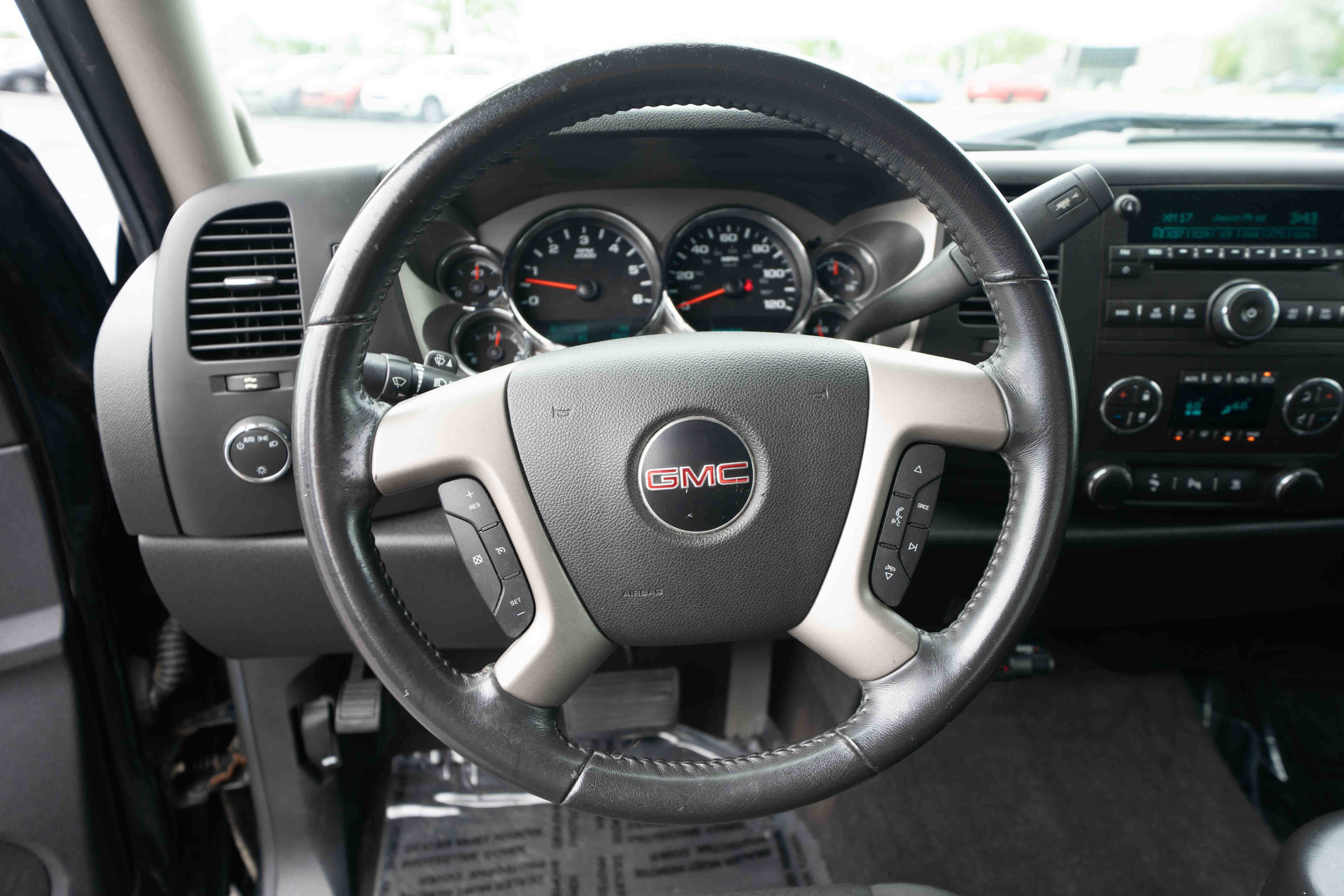 Used 2011 GMC Sierra 1500 SLE w/ Power Tech Package AWD/4WD image 21