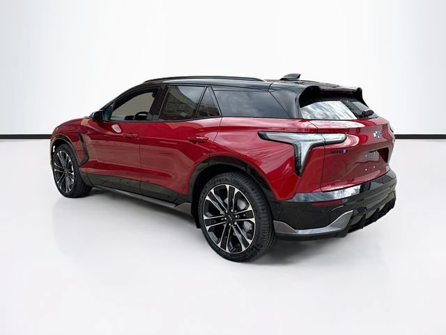 New 2026 Chevrolet Blazer EV SS w/ Performance Package AWD/4WD image 8
