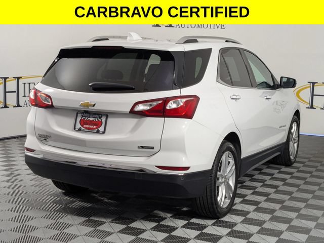 Certified 2018 Chevrolet Equinox Premier FWD image 5
