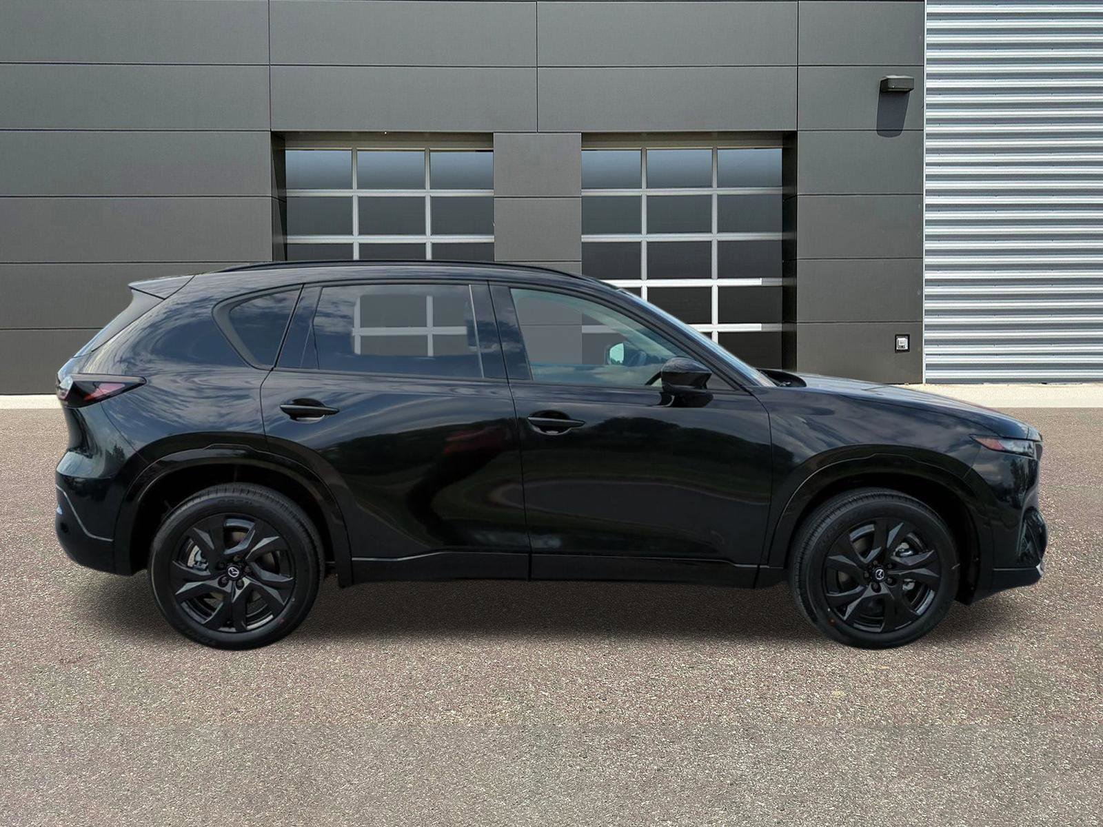 New 2026 MAZDA CX-5 2.5 S w/ Premium Plus Package AWD/4WD image 8