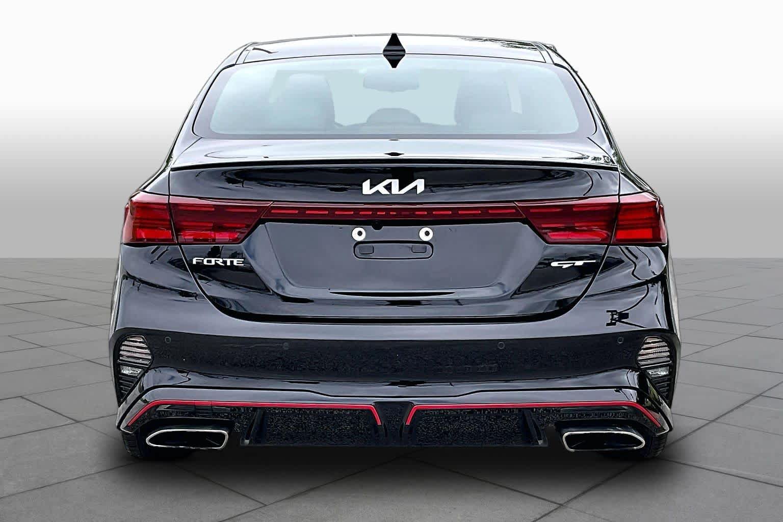 Used 2024 Kia Forte GT FWD image 5