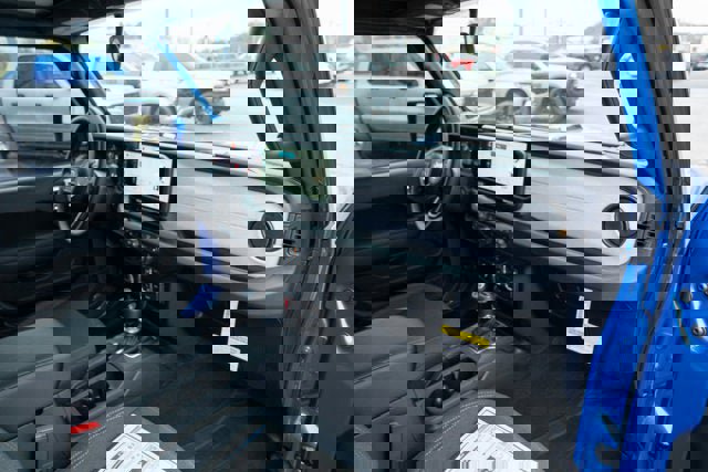 New 2026 Jeep Wrangler Unlimited Sport image 36