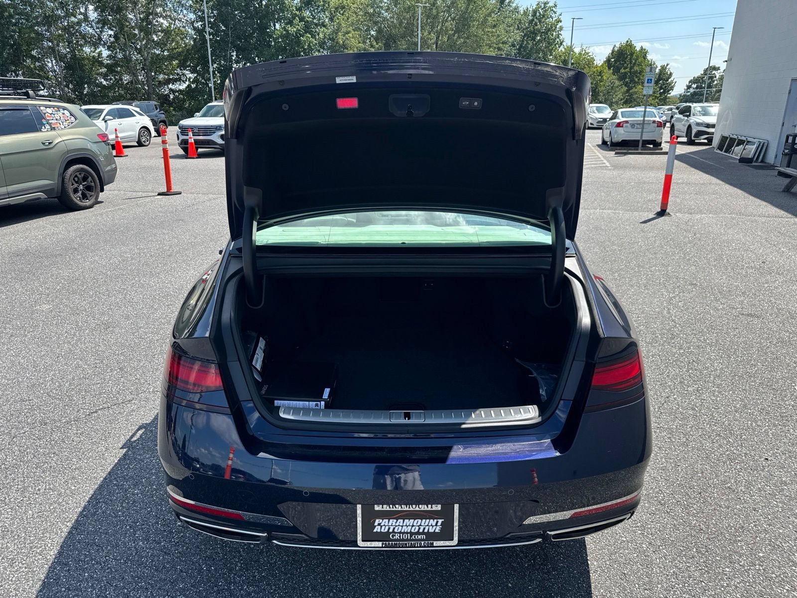 New 2026 Genesis G90 3.5T AWD/4WD image 10