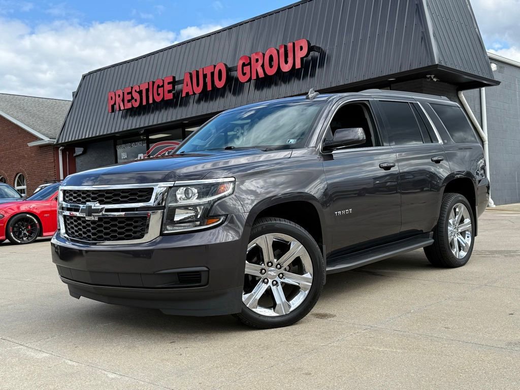 Used 2018 Chevrolet Tahoe LT AWD/4WD image 23