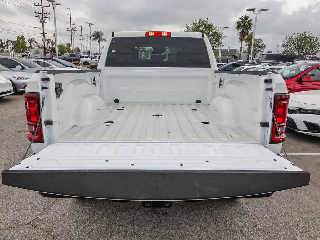 Used 2026 RAM 2500 Big Horn AWD/4WD image 25
