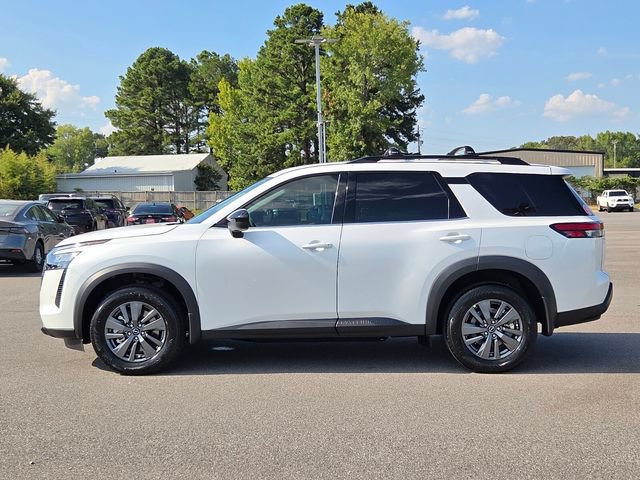 New 2026 Nissan Pathfinder SV FWD image 2